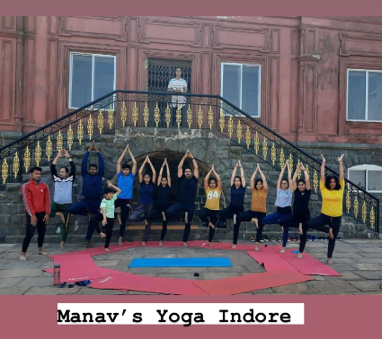 Manav's Yoga Indore image 4